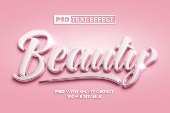 Beauty Text Effect Rose Gold Color Style: A Designer's Guide