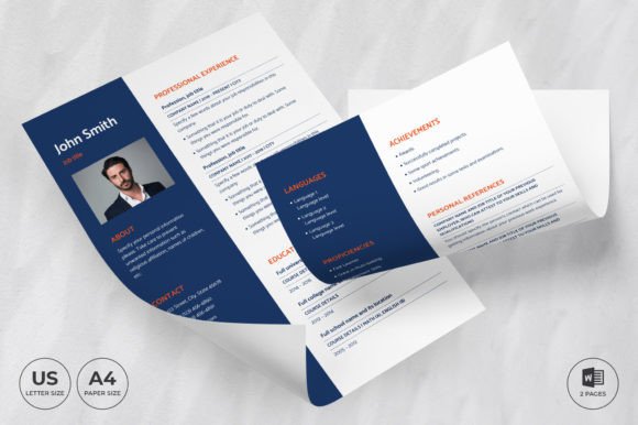 Business Coach Resume Template CV: A Strategic Tool for Career Advancement