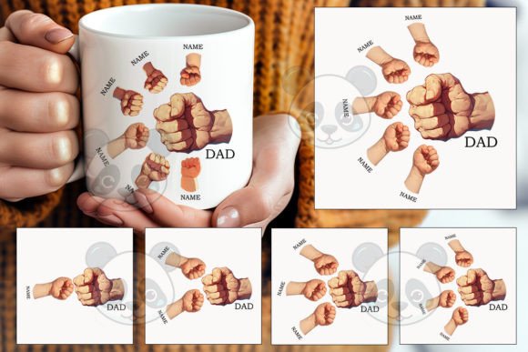 Celebrate Fatherhood: The Ultimate Fist Bump Clipart Collection