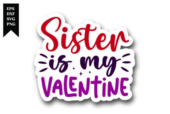 Celebrate Sibling Love with This Versatile Valentine's Design