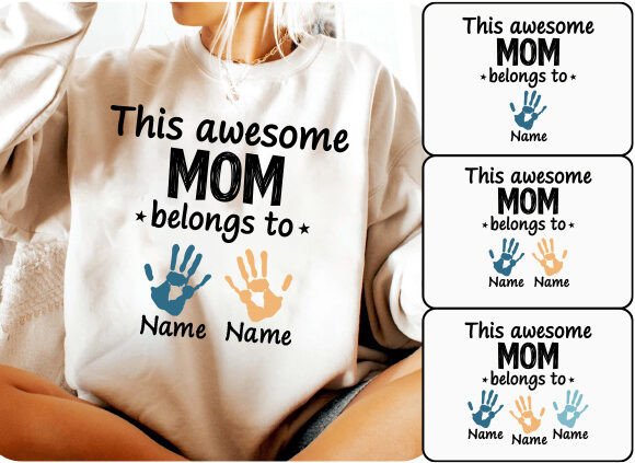 Crafting Heartfelt Moments with Mom Life SVGs