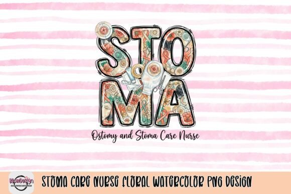 Honoring Stoma Care with Floral Artistry