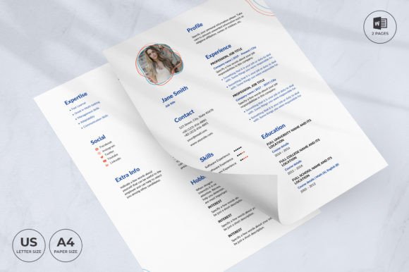 Land Your Dream Event Planner Role with This CV Template