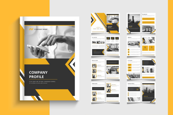Professional Business Documents Made Simple: A Versatile Template