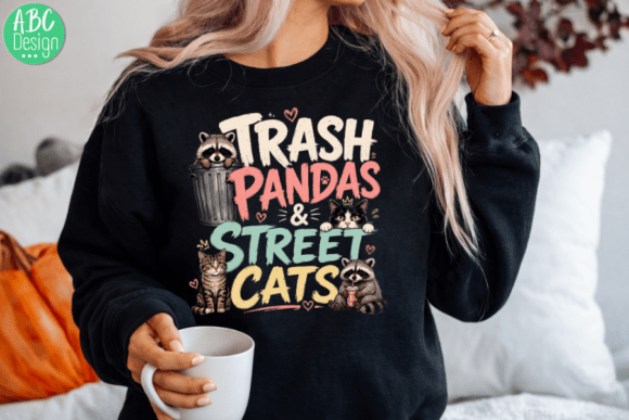 Trash Pandas & Street Cats: Urban Whimsy for Your Brand